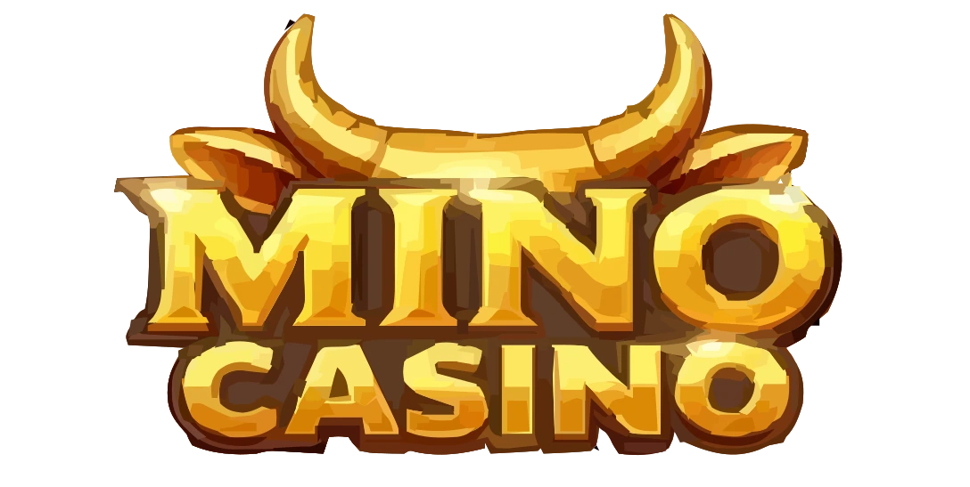 Mino – logo kasyna internetowego