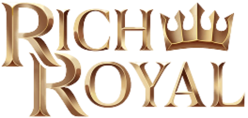 Rich Royal – logo kasyna internetowego